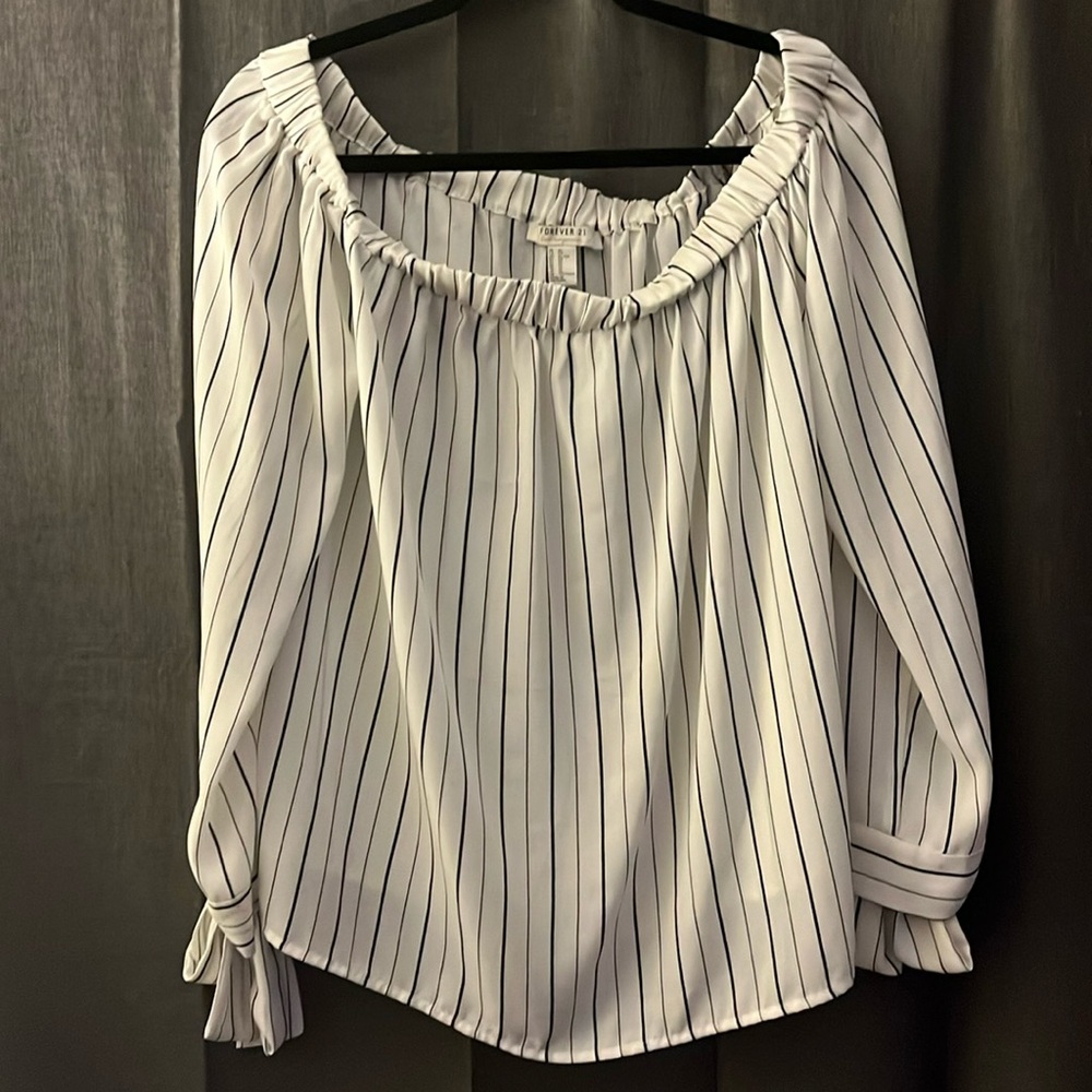 Tie Sleeve Dress Top